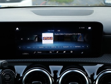 Mercedes Klasa A W177/V177 2020 Mercedes A A 180, Salon Polska, 1. Właściciel, zdjęcie 10