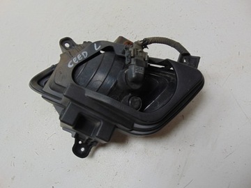 HALOGEN LEVÝ KIA CEED I FACELIFT 2006-2012