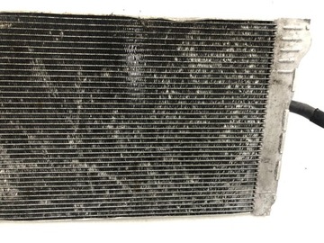 ВОДЯНОЙ ОХЛАДИТЕЛЬ BMW 5 SERIES F10 F11 8509176 N47