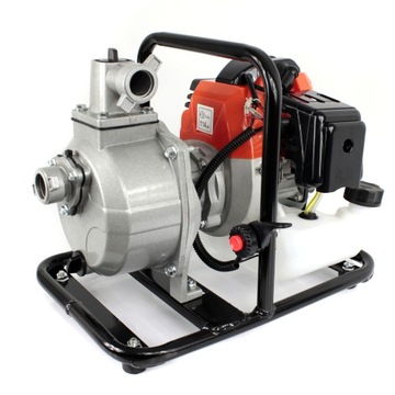 БЕНЗИНОВЫЙ НАСОС ДЛЯ ВОДЫ 5,2 Л.С. БЕНЗИНОВЫЙ МОТОРНЫЙ НАСОС WP10