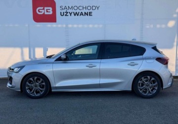 Ford Focus IV Hatchback Facelifting 1.5 ECOBLUE 115KM 2024 Ford Focus PROMOCJA WIOSENNA 1.5 EcoBlue 115KM AT ST-Line X Salon PL ASO F, zdjęcie 7