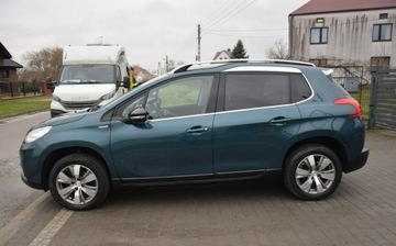 Peugeot 2008 I SUV 1.2 PureTech 82KM 2015 Peugeot 2008 1.2B 2015r 62 Tys Km Navi Sprowadzony Oplacony 1.2 82KM, zdjęcie 12