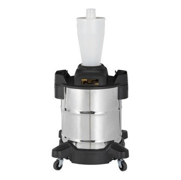DeWALT DXVCS003 SEPARATOR PYŁU CYKLONOWY ODPYLACZ 38L SUCHO MOKRO INOX