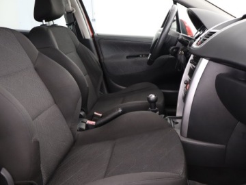 Peugeot 207 SW 1.4 VTi 95KM 2009 Peugeot 207 1.4 VTi, Klima, Klimatronic,ALU, zdjęcie 8