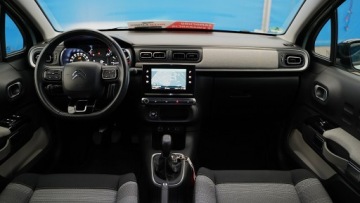 Citroen C3 III Hatchback 1.2 PureTech 82KM 2017 CITROEN C3 1.2L benzyna 82KM 2017r, zdjęcie 18