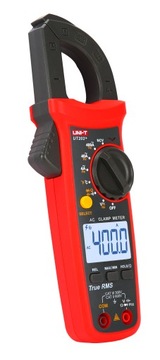 Измерительные клещи переменного тока AMPERMETER UT202+