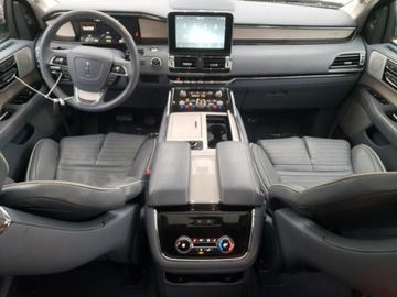 Lincoln Navigator III 2021 Lincoln Navigator 2021, 3.5L, 4x4, BLACK LABEL, od ubezpieczalni 3.5 310KM, zdjęcie 6