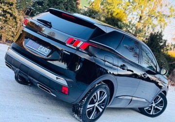 Peugeot 3008 II Crossover 1.5 BlueHDI 130KM 2019 Peugeot 3008 Gt-Line Full Led Alu18 Virtual Skora Kamera 360 Blis Gwarancj, zdjęcie 9