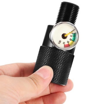 Резьбовой клапан для приготовления газировки, малый газовый баллон