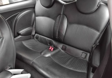 Mini One II Hatchback 1.4 95KM 2007 MINI ONE Benzyna Skora Klima Alufelgi Zarejestrowany w Kraju, zdjęcie 7