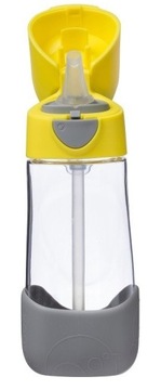 B.BOX БУТЫЛКА ТРИТАН КРУЖКА БУТЫЛКА + СОЛОМА 450МЛ