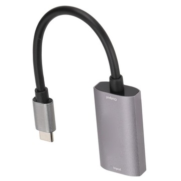 usb c to hd multimedia interface portable video capture card 4k input full