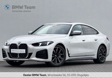 BMW Seria 4 G22-23-26 2024 BMW Seria 4 I wlasciciel M Sport Gwarancja Bezwypadkowy FVAT23