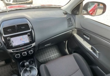 Mitsubishi ASX I SUV Facelifting 2016 2.2 150KM 2018 Mitsubishi ASX automat, 4x4, nawigacja, kamera 2.3 Diesel 150KM, zdjęcie 34