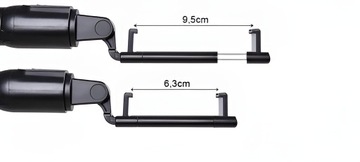 KIJEK DO SELFIE STICK NA TELEFON TRIPOD STATYW PILOT BLUETOOTH