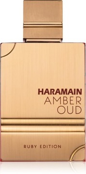 Al Haramain Amber Oud Ruby Edition woda perfumowana unisex 60 ml