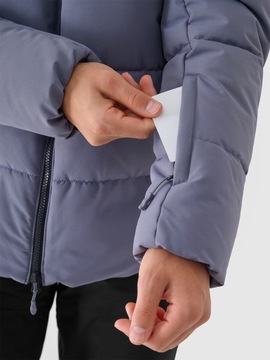 МУЖСКАЯ ЗИМНЯЯ ЛЫЖНАЯ КУРТКА 4F M TTJAM580 AW24