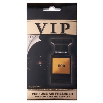 Zapach do samochodu Caribi VIP 800