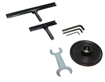 Токарный станок по дереву Holzmann D460FXL с цифровым индикатором бесступенчатой ​​регулировки