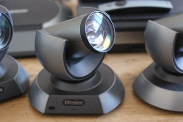 Комплект LifeSize Icon 800, видеоконференцсвязь, описание