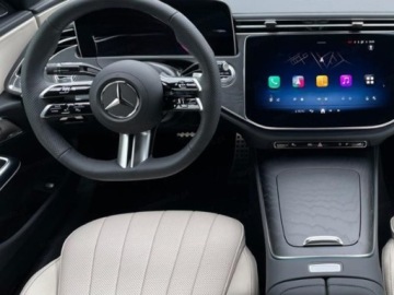 Mercedes Klasa E W214 Sedan 2.0 220d 197KM 2025 E Klasa 220 d 4-Matic AMG 2.0 197KM 2025, zdjęcie 4