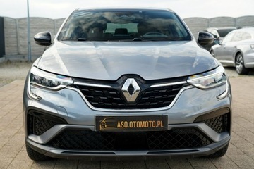 Renault Arkana SUV 1.6 E-TECH 143KM 2023 Renault Arkana LEDY parktronik SKÓRA nawi ACC, zdjęcie 1