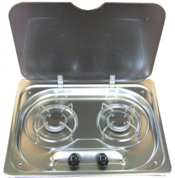 ЯХТНАЯ ПЛИТА 2P С КРЫШКОЙ 480X370