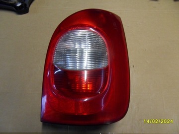 LAMPA TYŁ TYLNA PRAWA CITROEN XSARA PICASSO I LIFT 89300241 9631563980