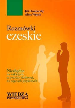 ROZMÓWKI CZESKIE