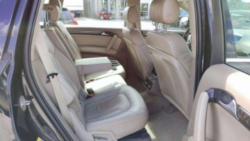 Audi Q7 I (4L) SUV 3.0 TDI quattro 233KM 2006 Audi Q7 3.0D 232km Quattro Automat Xenon Kamera Navi Skory 7 osob Pneumaty, zdjęcie 19