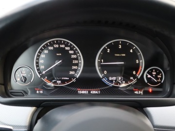 BMW Seria 5 F10-F11 Limuzyna 520d 190KM 2014 BMW 5 520d xDrive, Serwis ASO, 187 KM, 4X4, zdjęcie 10