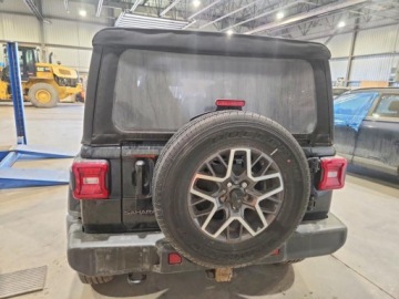 Jeep Wrangler IV 2025 Jeep Wrangler Sahara 2025 2.0 Benzyna 270KM, zdjęcie 2