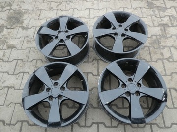 FELGI ALUMINIOWE ALUFELGI SKODA 5X112X17 ET 54