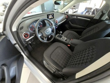 Audi A3 8V Hatchback 3d 1.4 TFSI 122KM 2014 Audi A3 Sportback Sportback, navi, klimatronik, zdjęcie 30