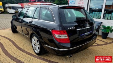 Mercedes Klasa C W204 Kombi T204 2.2 250 CDI BlueEFFICIENCY 204KM 2009 Mercedes-Benz Klasa C Mercedes C 250 CDI 2.1 Diesel 204KM, zdjęcie 4