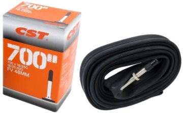 Dętka 700 18-25C / Fv 48Mm / Cst Tb-Cs097