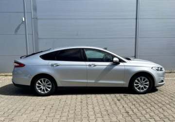 Ford Mondeo V Sedan 1.5 EcoBoost 165KM 2018 Ford Mondeo LPG M6 Trend Salon PL ASO 1.5 BenzynaLPG 164KM, zdjęcie 5
