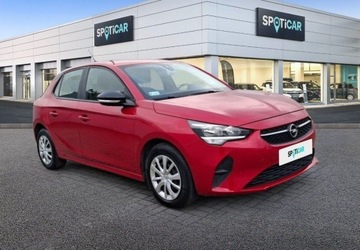 Opel Corsa F Hatchback 5d 1.2 75KM 2020 Opel Corsa 1.2 Edition SS 1.2 Benzyna 75KM, zdjęcie 2