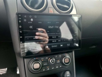 Nissan Qashqai I Crossover 2.0 140KM 2010 Nissan Qashqai Nissan Qashqai 2.0 Acenta Pack 2.0 Benzyna 140KM, zdjęcie 8