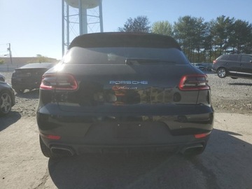 Porsche Macan SUV 2.0 252KM 2018 Porsche Macan 2018 2.0l 2.0 Benzyna 252KM, zdjęcie 2
