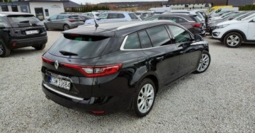Renault Megane IV Grandtour 1.3 TCe 140 FAP 140KM 2019 Renault Megane 1.3i 140 kM Automat Led Blis Navi Kamera Czujniki Keyless G, zdjęcie 14