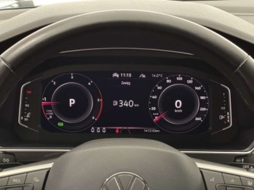 Volkswagen Tiguan Allspace SUV Facelifting 2.0 TDI SCR 150KM 2022 Volkswagen Tiguan Allspace Allspace Elegance 4Motion Hak Kamera cofania, zdjęcie 15