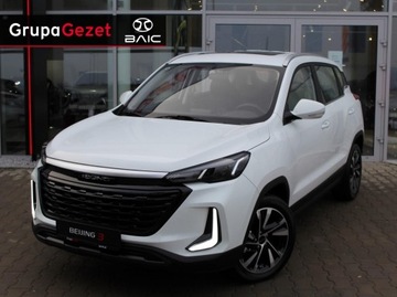  BAIC Beijing 3 1.5 136KM LUXURY *dostępne inne kolory* Rabat 10 tyś zł l