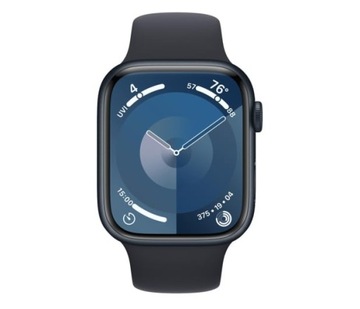 OUTLET Apple Watch 9 45/Midnight Aluminum/Midnight