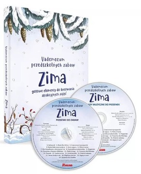 Vademecum przedszkolnych zabaw. Zima