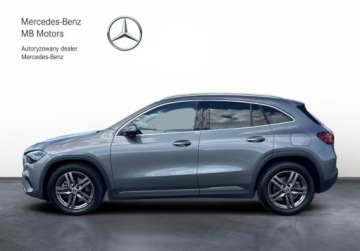 Mercedes GLA II Off-roader Facelifting 2.0 220 190KM 2025 Mercedes-Benz GLA SalonPL 4Matic Nawigacja LED Kamera360 CarPlayAndroid Al, zdjęcie 11