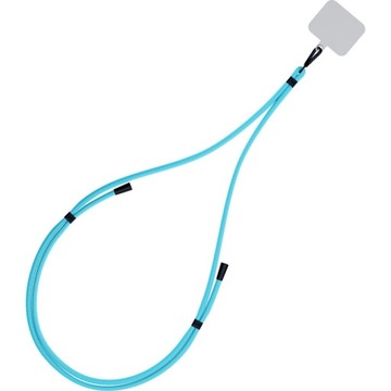 Ремешок Magic Cord на шею для телефона 3mk EasyClip Синий