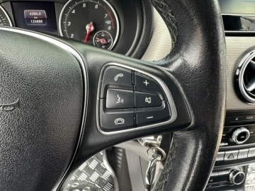 Mercedes Klasa B W246 Sports Tourer Facelifting 1.6 180 BlueEFFICIENCY Edition 122KM 2016 Mercedes B 180 2kp.opon Grzany fotel Czujniki Navi, zdjęcie 19