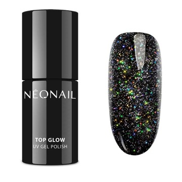 Top Glow top hybrydowy Multicolor Holo 7.2ml