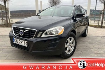 Volvo XC60 I SUV 2.0 D4 163KM 2012